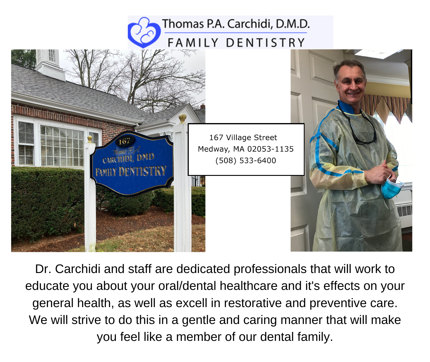 Dr. Carchidi